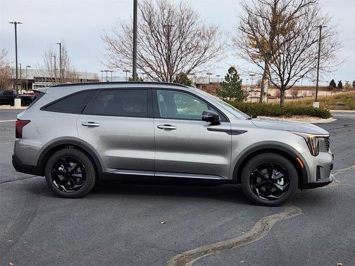 2026 Kia Sorento Hybrid SX Prestige