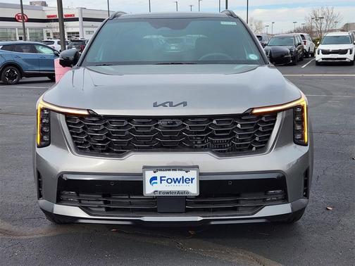 2026 Kia Sorento Hybrid SX Prestige