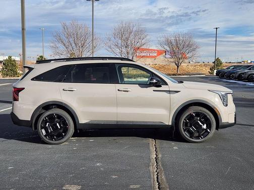 2026 Kia Sorento SX