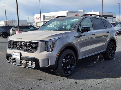 2026 Kia Sorento SX