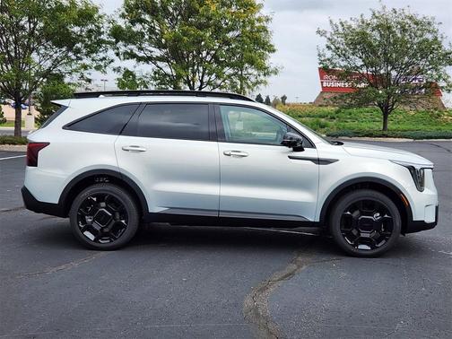 2026 Kia Sorento SX