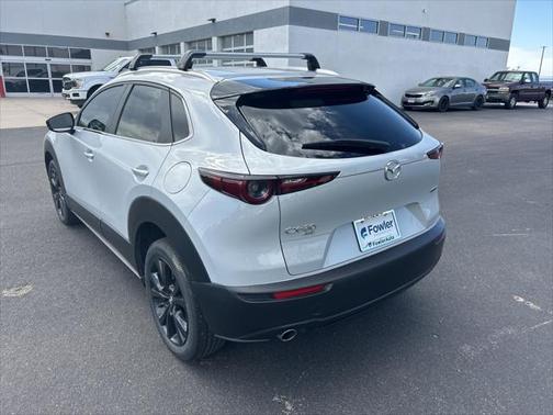 2024 Mazda CX-30 2.5 S Select Sport