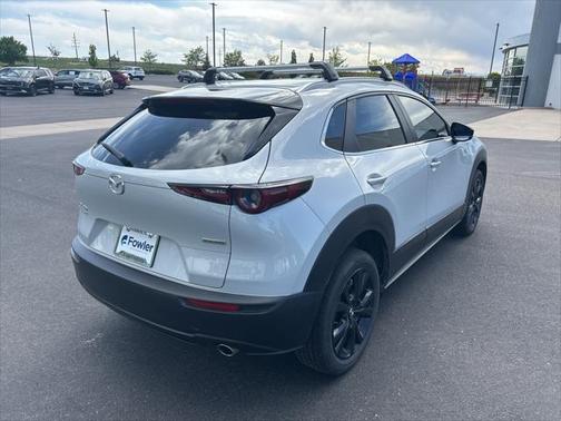 2024 Mazda CX-30 2.5 S Select Sport