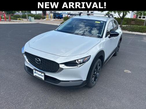 2024 Mazda CX-30 2.5 S Select Sport