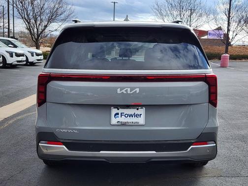 2026 Kia Carnival SX