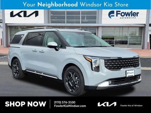 2026 Kia Carnival SX