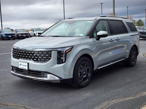 2026 Kia Carnival SX