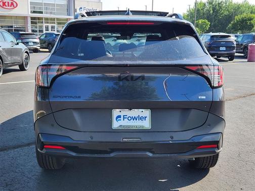 2026 Kia Sportage X-Line