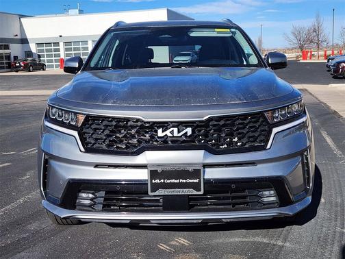 2023 Kia Sorento Hybrid EX