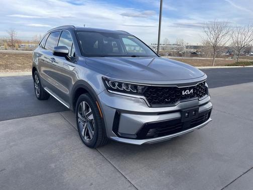 2023 Kia Sorento Hybrid EX