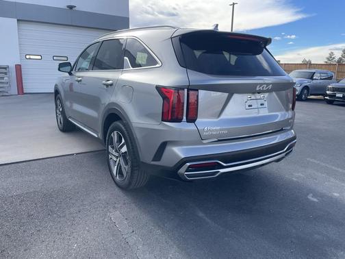 2023 Kia Sorento Hybrid EX