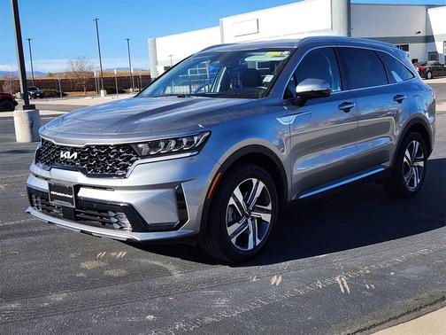 2023 Kia Sorento Hybrid EX