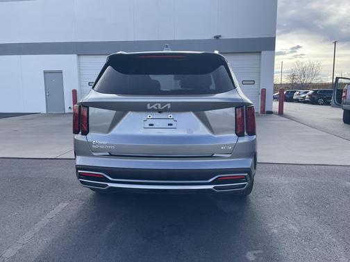 2023 Kia Sorento Hybrid EX