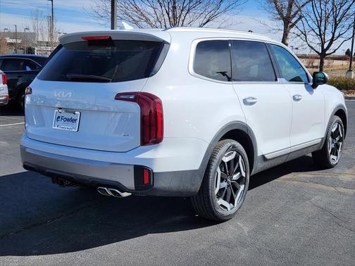 2025 Kia Telluride S