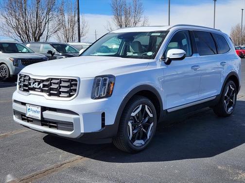 2025 Kia Telluride S