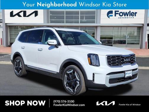 2025 Kia Telluride S