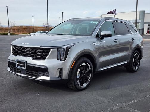 2025 Kia Sorento Hybrid EX