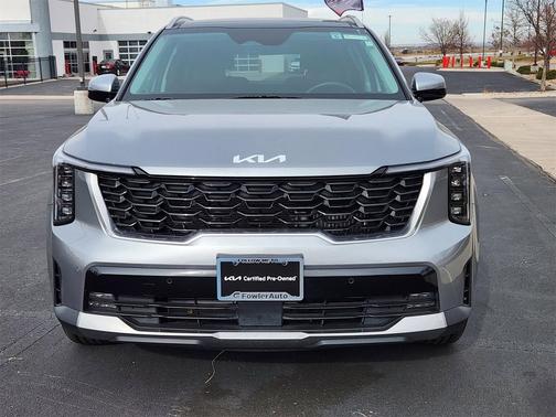 2025 Kia Sorento Hybrid EX