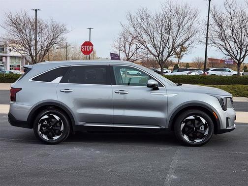 2025 Kia Sorento Hybrid EX
