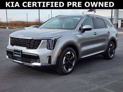 2025 Kia Sorento Hybrid EX