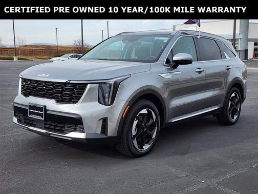 2025 Kia Sorento Hybrid EX