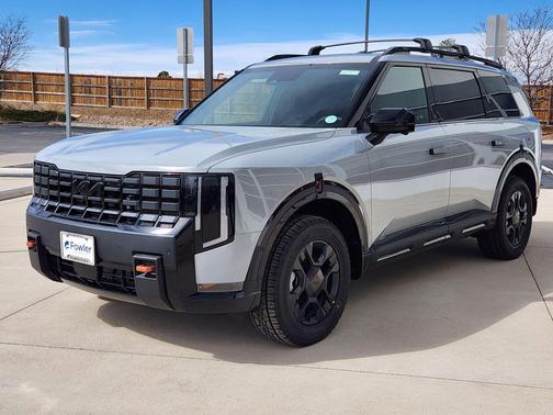 Wolf Gray 2027 Kia Telluride X-Pro SX-Prestige