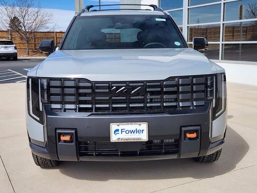 Wolf Gray 2027 Kia Telluride X-Pro SX-Prestige