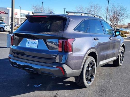 2025 Kia Sorento EX