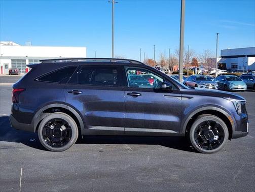 2025 Kia Sorento EX