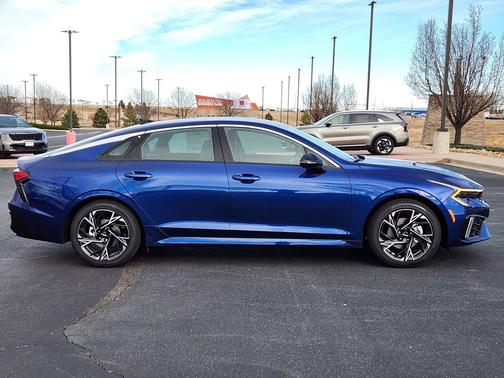 2026 Kia K5 GT-Line AWD