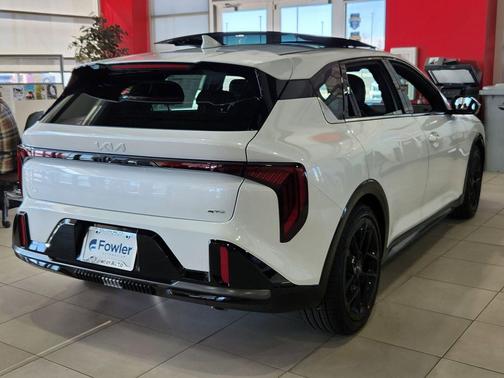 2026 Kia K4 GT-Line Turbo