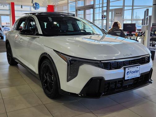 2026 Kia K4 GT-Line Turbo