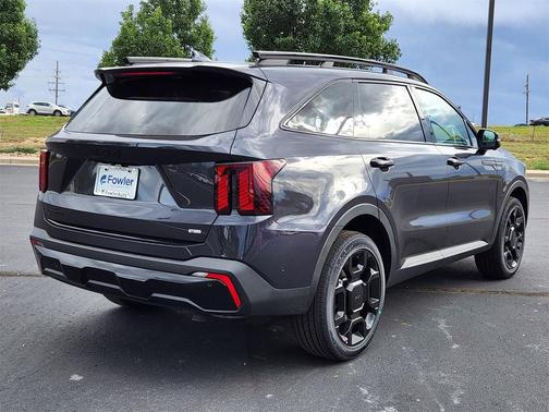 2026 Kia Sorento SX