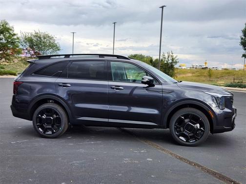 2026 Kia Sorento SX