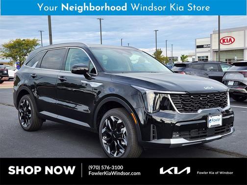 2026 Kia Sorento EX