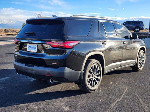 2023 Chevrolet Traverse RS