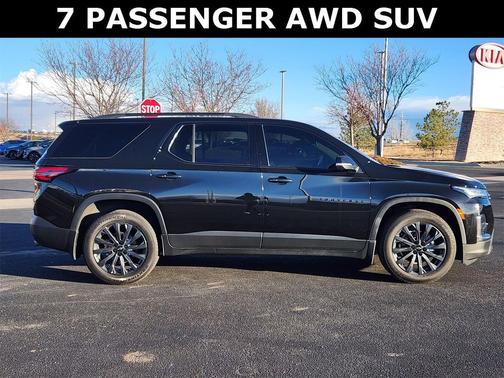 2023 Chevrolet Traverse RS