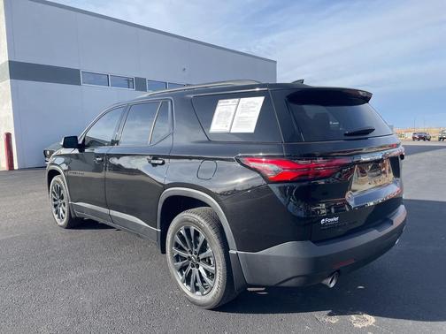 2023 Chevrolet Traverse RS