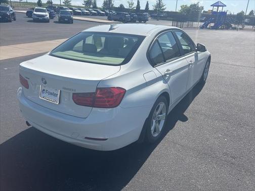 2014 BMW 320 i