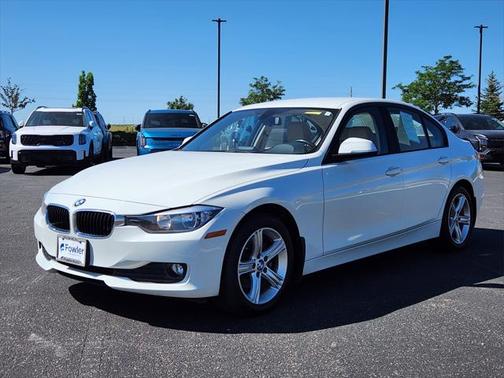 2014 BMW 320 i