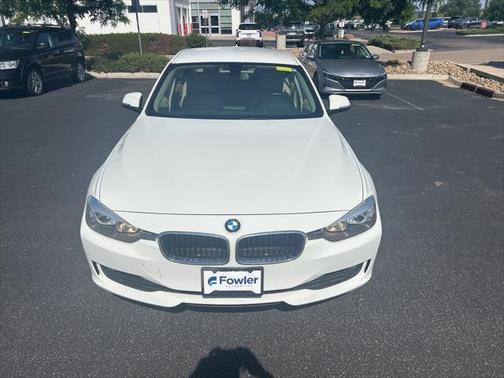 2014 BMW 320 i
