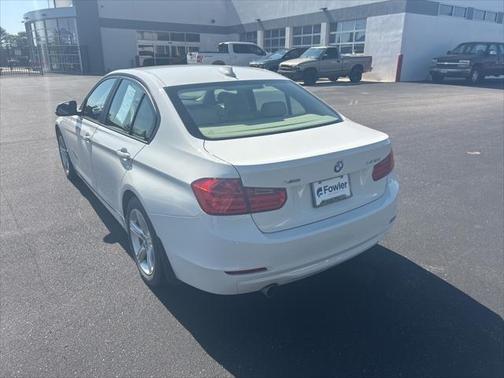 2014 BMW 320 i