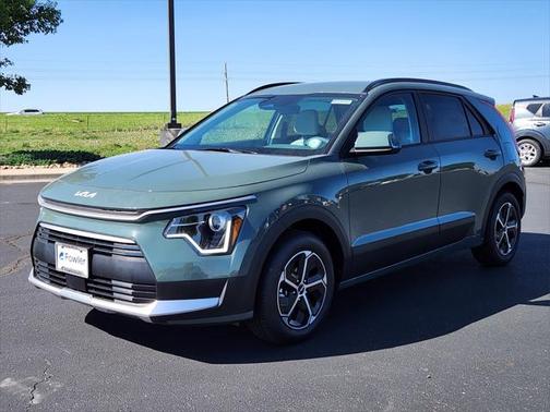 2025 Kia Niro EX