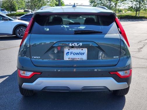 2025 Kia Niro EX