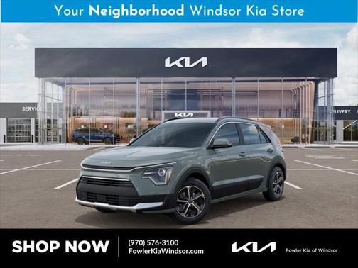 2025 Kia Niro EX