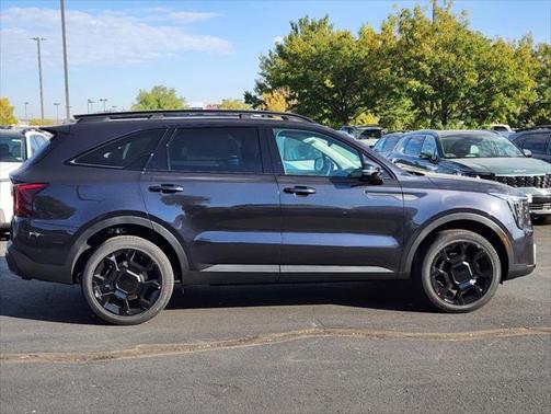2025 Kia Sorento SX