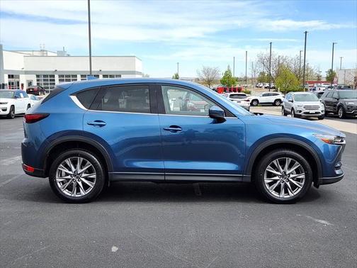 2020 Mazda CX-5 Grand Touring