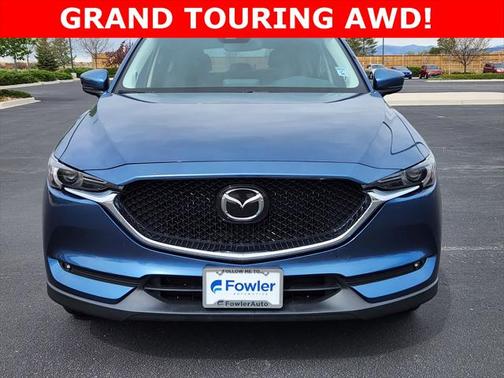 2020 Mazda CX-5 Grand Touring