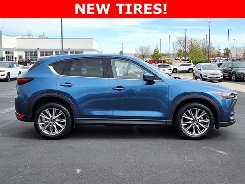 2020 Mazda CX-5 Grand Touring