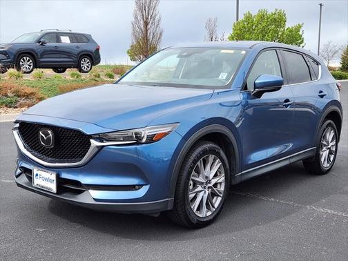 2020 Mazda CX-5 Grand Touring